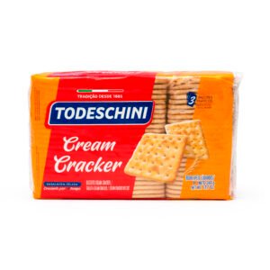 Galletas Todeschini Cream Cracker 360g