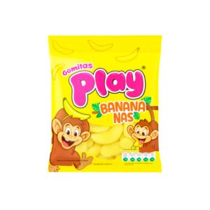 Gomitas Play Bananas 55g