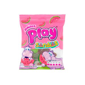 Gomitas Play Sandias 55g