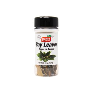Hoja de Laurel Badia 4.8g