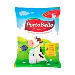 Leche en Polvo Porto Bello 400g