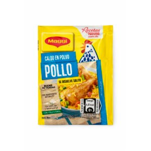 Caldo en Polvo de Pollo Maggi 10g