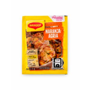 Naranja Agria en Polvo Maggi 5g