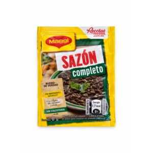 Sazon Completo Maggi 9g