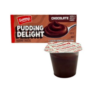 Natilla de Chocolate Pudding Delight 92g