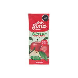 Nectar de Manzana Sima Caja 200ml