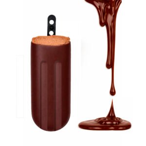 Paletas Helado Morales con Cobertura de Chocolate