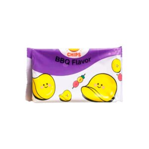 Papas SilverFoods de BBQ 35g