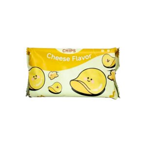 Papas SilverFoods de Queso 35g