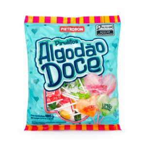 Paquete de Chambelonas Pietrobon Algodao 480 g