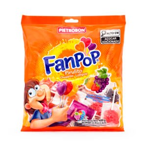 Paquete de Chambelonas Pietrobon Fabpop 480g