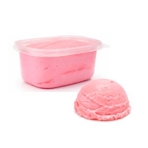 Pote de Helado Morales Sabor Fresa 280ml