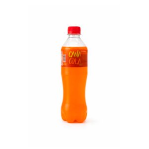 Refresco Cana Cola Naranja 420ml
