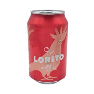 Refresco Lorito Cola 330ml