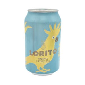 Refresco Lorito Piña 330ml