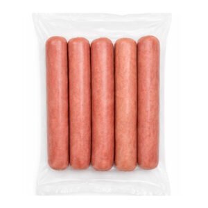 Salchicha de pollo (5u) 300g