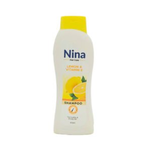 Champú de Limon Nina 400ml
