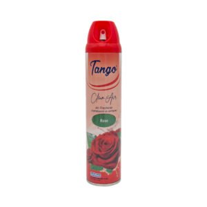 Ambientador Tango Rosa Roja Spray 300ml