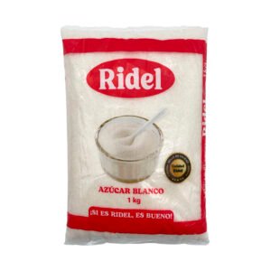 Azúcar Blanca Ridel 1Kg