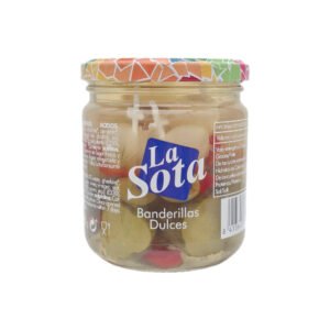 Banderillas Dulces La Sota 340g