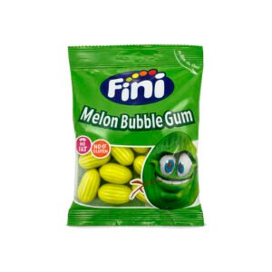 Chicle Fini Melon Bubble Gum 90g