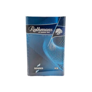 Cigarro Rothmans Con Filtro Ice 20u