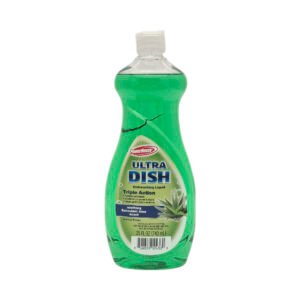 Detergente Liquido PowerHouse Aloe 740ml