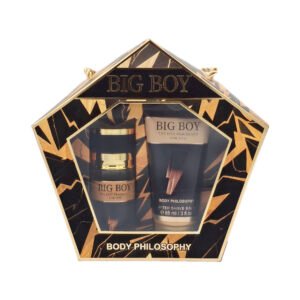 Estuche Perfumería Body Philosophy Big Boy