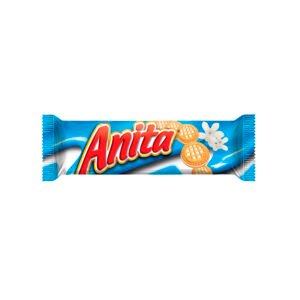 Galletas Anita Sabor Vainilla 40g