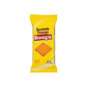 Galletas Bongu Sandwich Fromage 24g