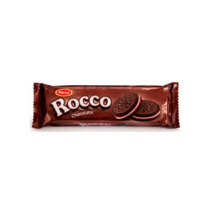 Galletas Marino Rocco de Chocolate Rellenas con Chocolate 36g