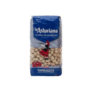 Garbanzos La Austriana 500g