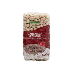 Garbanzos Lechoso Coviran 500g