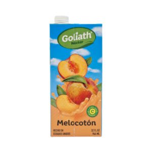 Jugo Melocoton Goliath 32oz
