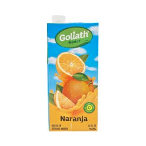 Jugo Naranja Goliath 32oz