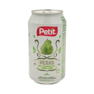Jugo Petit Pera Lata 330ml