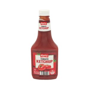 Ketchup Kurtz 680g