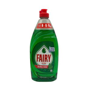 Lavavajillas Liquido Fairy Pomo 480ml