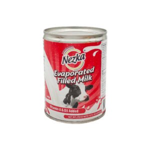 Leche Evaporada Nezka 354ml
