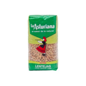 Lentejas La Austriana 500g