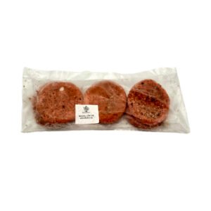 Medallón de Chorizo 6U