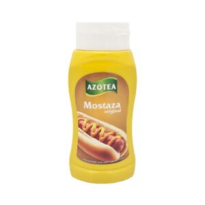 Mostaza Azotea 300g
