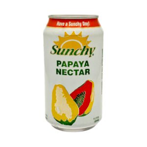 Nectar Sunchy Papaya 334 ml