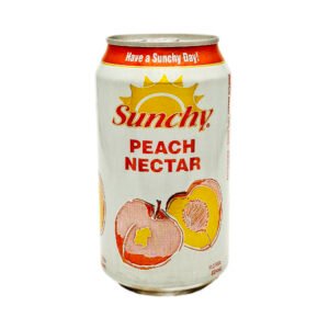Nectar Sunchy Peach 334 ml