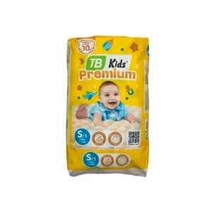 Pañales para Bebe TB Kids talla S/1 10u