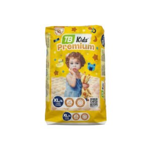 Pañales para Bebe TB Kids talla XL/4 10u
