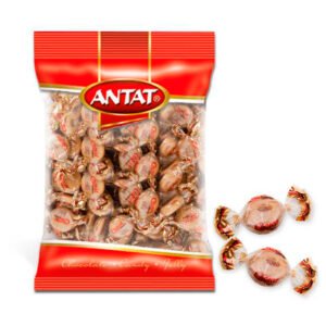 Paquete Caramelos Antat de Leche 1000g