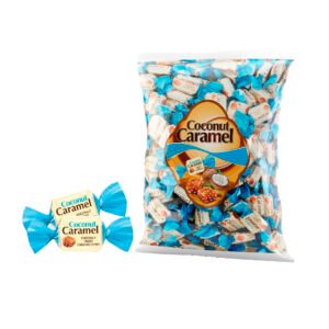 Paquete Caramelos Blandos Eletat Coconut Caramel 1000g