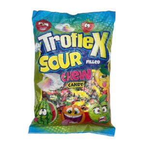 Paquete Caramelos TrofleX Acidos 1Kg