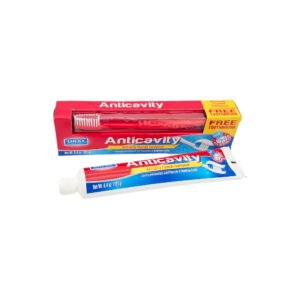 Pasta Dental Lucky Anticavity 181g